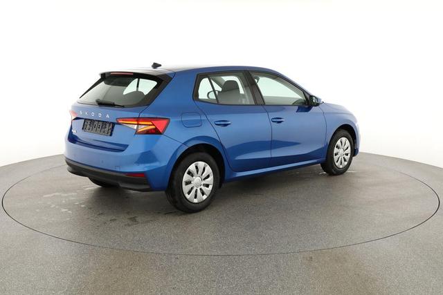 Skoda Fabia Selection 1.0 TSI Selection, AHK, LED, Sitzheizung, AppConnect 