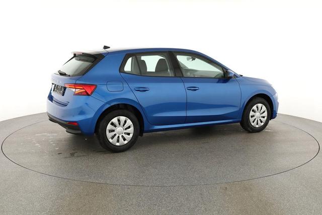Skoda Fabia Selection 1.0 TSI Selection, AHK, LED, Sitzheizung, AppConnect 