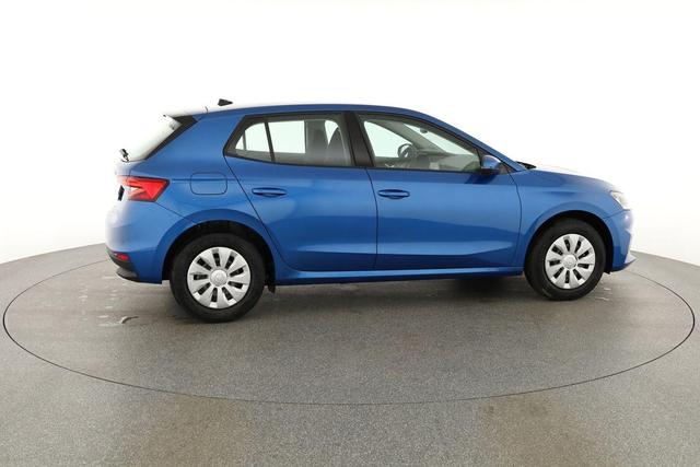 Skoda Fabia Selection 1.0 TSI Selection, AHK, LED, Sitzheizung, AppConnect 