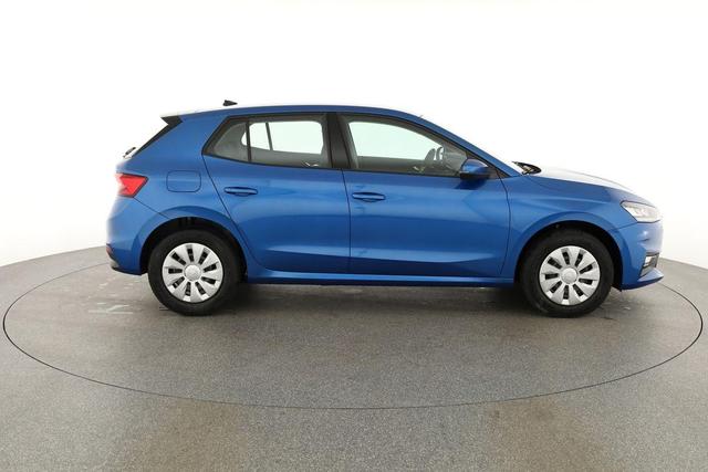 Skoda Fabia Selection 1.0 TSI Selection, AHK, LED, Sitzheizung, AppConnect 