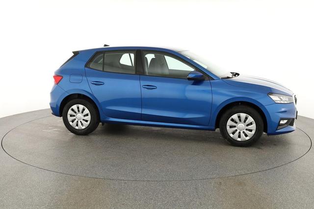 Skoda Fabia Selection 1.0 TSI Selection, AHK, LED, Sitzheizung, AppConnect 