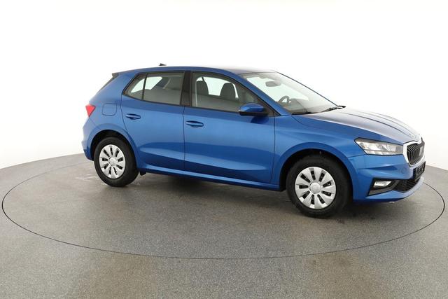 Skoda Fabia Selection 1.0 TSI Selection, AHK, LED, Sitzheizung, AppConnect 