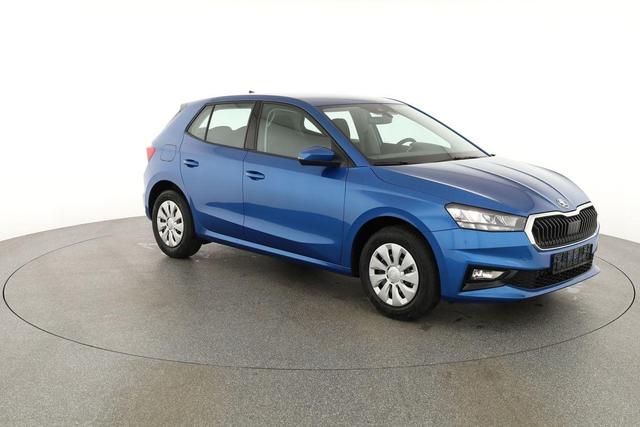 Skoda Fabia Selection 1.0 TSI Selection, AHK, LED, Sitzheizung, AppConnect 