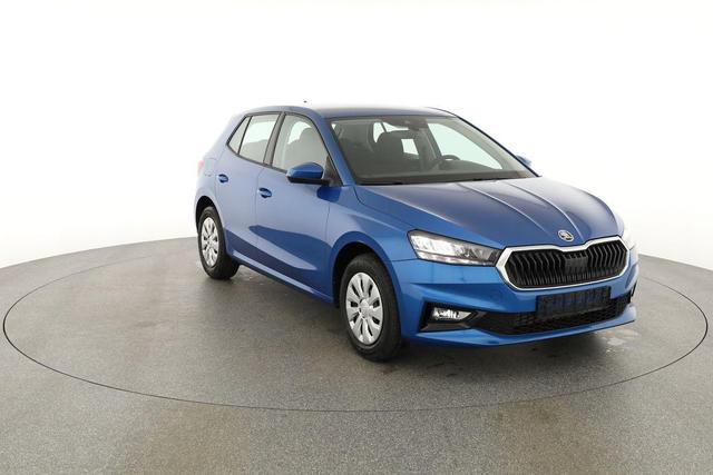 Skoda Fabia Selection 1.0 TSI Selection, AHK, LED, Sitzheizung, AppConnect 