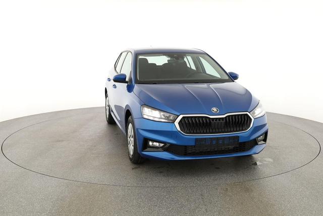 Skoda Fabia Selection 1.0 TSI Selection, AHK, LED, Sitzheizung, AppConnect 