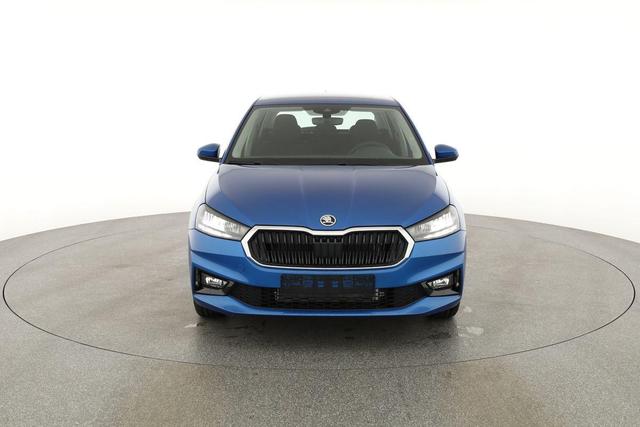 Skoda Fabia Selection 1.0 TSI Selection, AHK, LED, Sitzheizung, AppConnect 