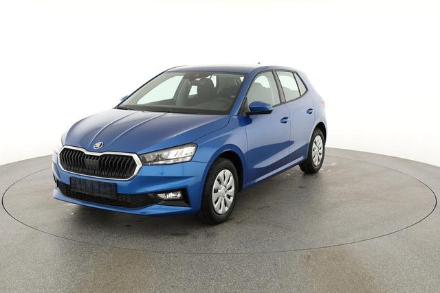 Skoda Fabia Selection 1.0 TSI Selection, AHK, LED, Sitzheizung, AppConnect 