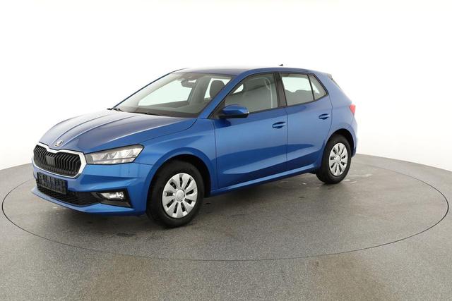 Skoda Fabia Selection 1.0 TSI Selection, AHK, LED, Sitzheizung, AppConnect 