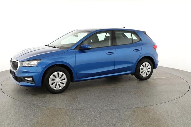 Skoda Fabia Selection 1.0 TSI Selection, AHK, LED, Sitzheizung, AppConnect 