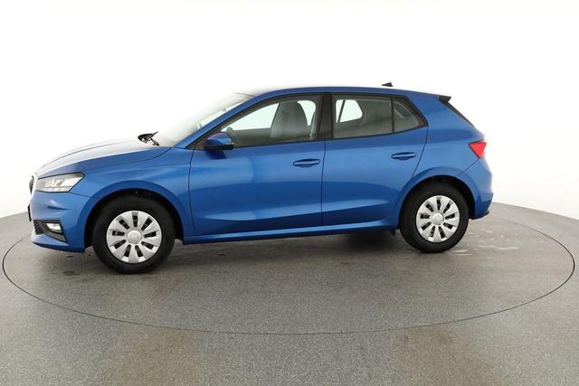 Skoda Fabia Selection 1.0 TSI Selection, AHK, LED, Sitzheizung, AppConnect 
