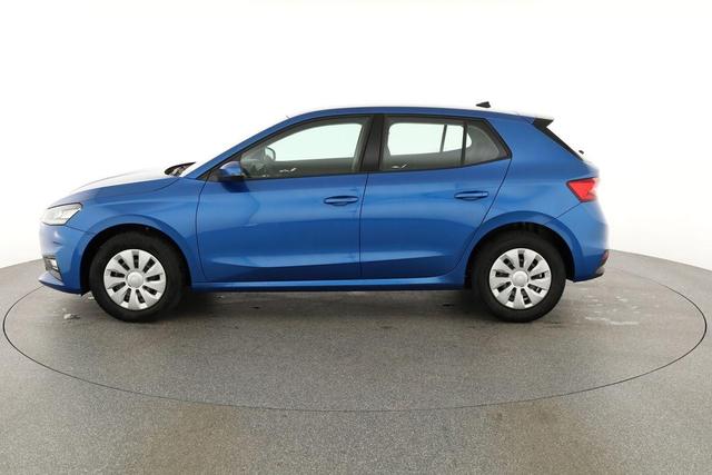 Skoda Fabia Selection 1.0 TSI Selection, AHK, LED, Sitzheizung, AppConnect 