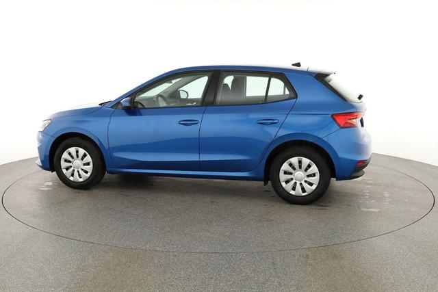 Skoda Fabia Selection 1.0 TSI Selection, AHK, LED, Sitzheizung, AppConnect 