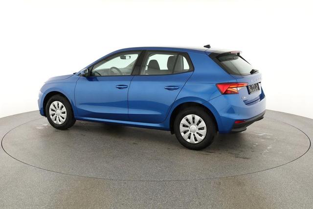 Skoda Fabia Selection 1.0 TSI Selection, AHK, LED, Sitzheizung, AppConnect 