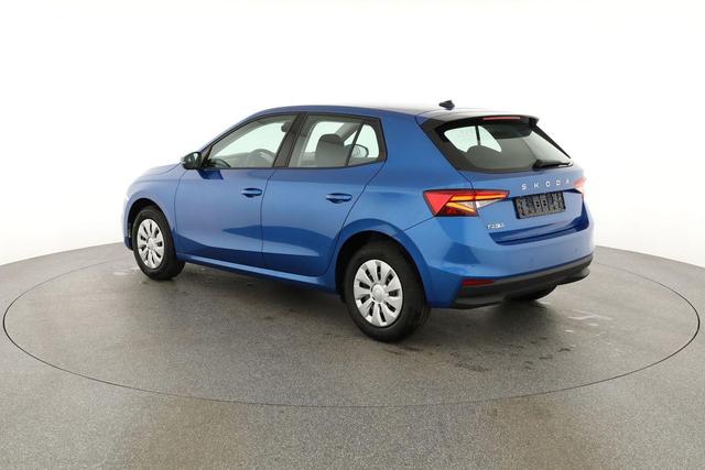 Skoda Fabia Selection 1.0 TSI Selection, AHK, LED, Sitzheizung, AppConnect 