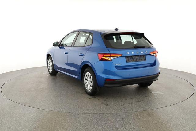 Skoda Fabia Selection 1.0 TSI Selection, AHK, LED, Sitzheizung, AppConnect 