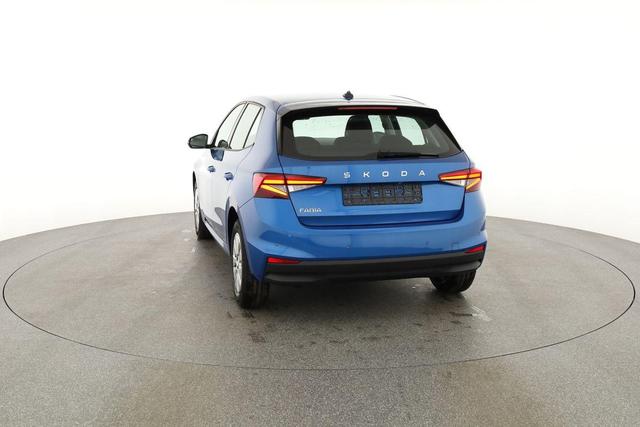 Skoda Fabia Selection 1.0 TSI Selection, AHK, LED, Sitzheizung, AppConnect 