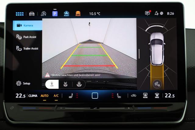 Volkswagen Tiguan 1.5 eTSI 110 kW Life DSG Life, Navi, AHK, easyOpen, LED-Plus, Kamera 