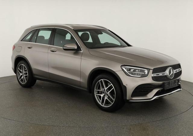 Mercedes-Benz GLC - 220 d 4Matic (253.915) 220d 9G AMG-Line, AHK, LED, el.Heckklappe, Kamera