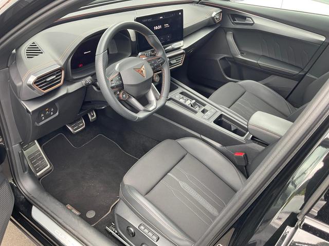 Cupra Formentor - VZ 4Drive 2.0 TSI DSG 4Drive, Area View, Side, AHK, Navi