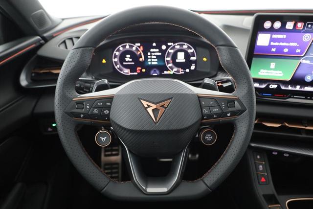 Cupra Terramar 2.0 TSI 195 kW 4Drive America's Cup Limited Edition DSG Americas CUP, HD-Matrix, Leder, Sennheiser, 5-J Garantie 