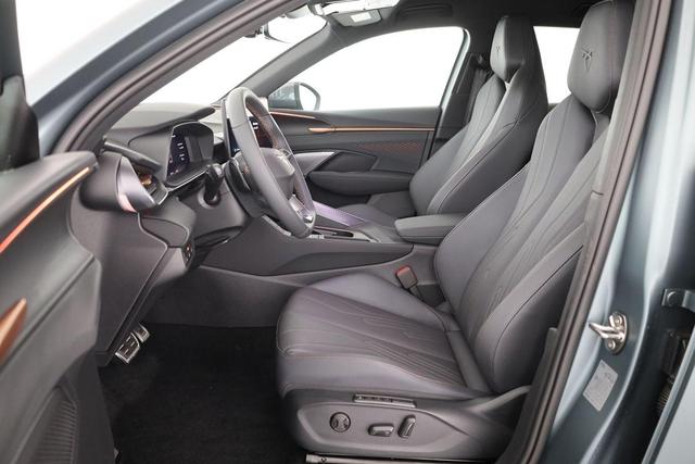 Cupra Terramar 2.0 TSI 195 kW 4Drive America's Cup Limited Edition DSG Americas CUP, HD-Matrix, Leder, Sennheiser, 5-J Garantie 