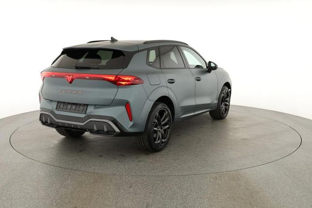 Cupra Terramar 2.0 TSI 195 kW 4Drive America's Cup Limited Edition DSG Americas CUP, HD-Matrix, Leder, Sennheiser, 5-J Garantie 