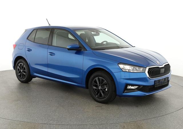 Skoda Fabia Selection 1.0 TSI 130 Jahre, Kamera. 15-Zoll schwarz, Winterpaket 