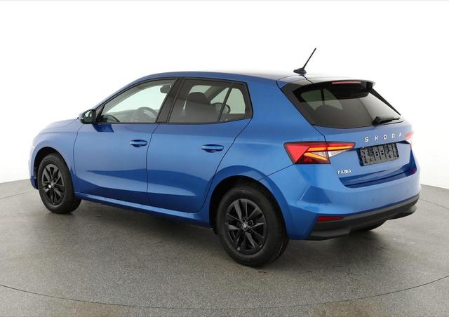 Skoda Fabia Selection 1.0 TSI 130 Jahre, Kamera. 15-Zoll schwarz, Winterpaket 