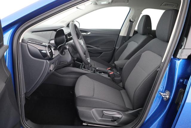Skoda Fabia Selection 1.0 TSI 130 Jahre, Kamera. 15-Zoll schwarz, Winterpaket 
