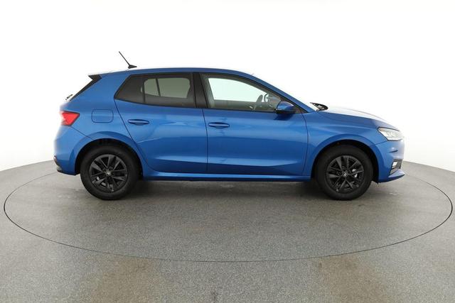 Skoda Fabia Selection 1.0 TSI 130 Jahre, Kamera. 15-Zoll schwarz, Winterpaket 