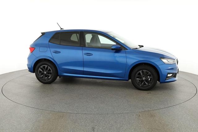 Skoda Fabia Selection 1.0 TSI 130 Jahre, Kamera. 15-Zoll schwarz, Winterpaket 