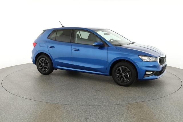 Skoda Fabia Selection 1.0 TSI 130 Jahre, Kamera. 15-Zoll schwarz, Winterpaket 