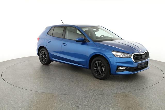 Skoda Fabia Selection 1.0 TSI 130 Jahre, Kamera. 15-Zoll schwarz, Winterpaket 
