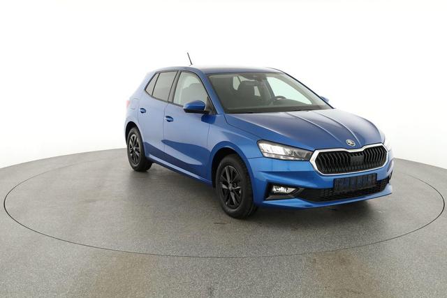 Skoda Fabia Selection 1.0 TSI 130 Jahre, Kamera. 15-Zoll schwarz, Winterpaket 