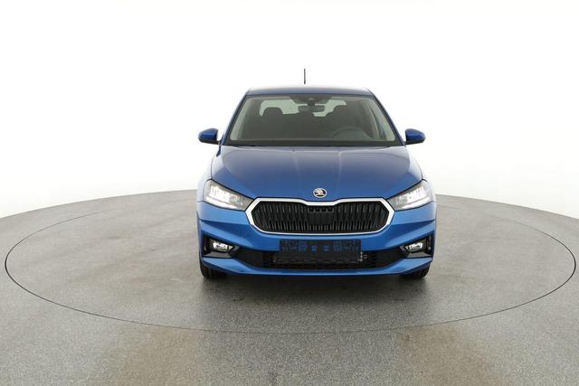 Skoda Fabia Selection 1.0 TSI 130 Jahre, Kamera. 15-Zoll schwarz, Winterpaket 
