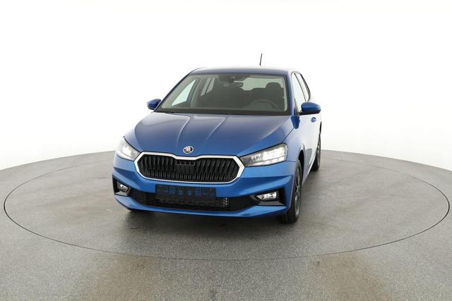 Skoda Fabia Selection 1.0 TSI 130 Jahre, Kamera. 15-Zoll schwarz, Winterpaket 