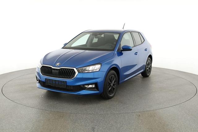 Skoda Fabia Selection 1.0 TSI 130 Jahre, Kamera. 15-Zoll schwarz, Winterpaket 