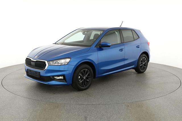 Skoda Fabia Selection 1.0 TSI 130 Jahre, Kamera. 15-Zoll schwarz, Winterpaket 