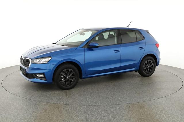 Skoda Fabia Selection 1.0 TSI 130 Jahre, Kamera. 15-Zoll schwarz, Winterpaket 