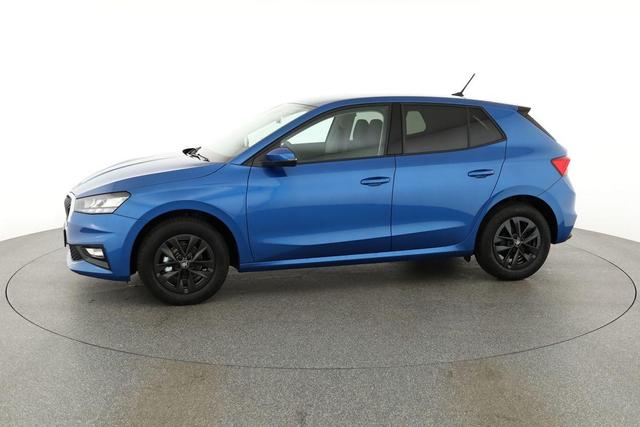 Skoda Fabia Selection 1.0 TSI 130 Jahre, Kamera. 15-Zoll schwarz, Winterpaket 
