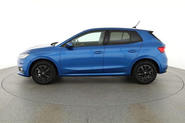 Skoda Fabia Selection 1.0 TSI 130 Jahre, Kamera. 15-Zoll schwarz, Winterpaket 
