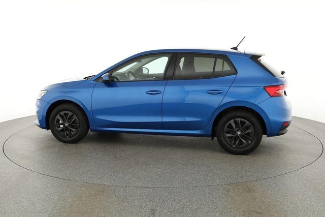 Skoda Fabia Selection 1.0 TSI 130 Jahre, Kamera. 15-Zoll schwarz, Winterpaket 