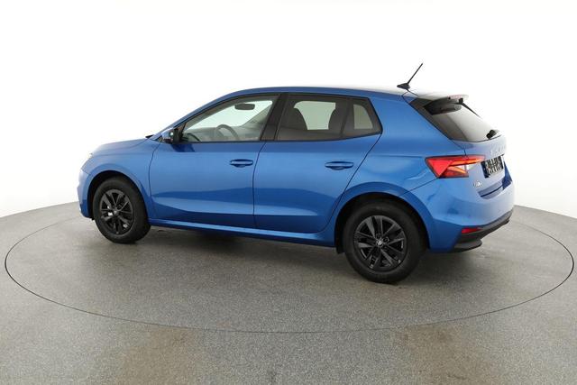 Skoda Fabia Selection 1.0 TSI 130 Jahre, Kamera. 15-Zoll schwarz, Winterpaket 