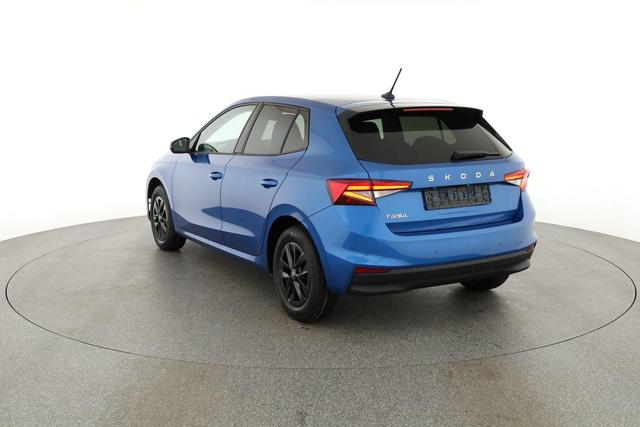 Skoda Fabia Selection 1.0 TSI 130 Jahre, Kamera. 15-Zoll schwarz, Winterpaket 