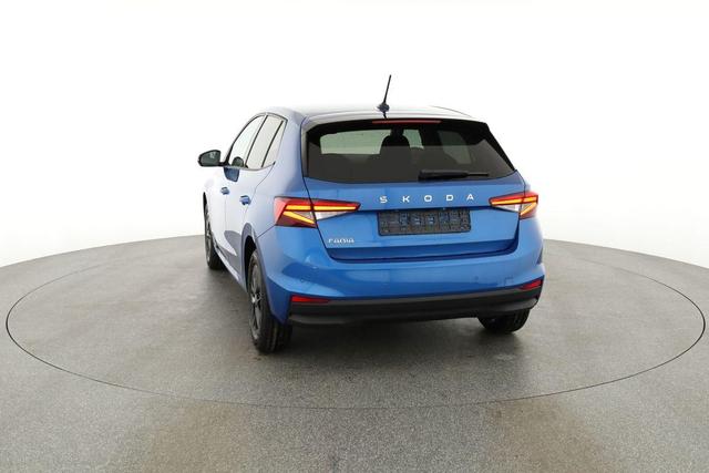 Skoda Fabia Selection 1.0 TSI 130 Jahre, Kamera. 15-Zoll schwarz, Winterpaket 