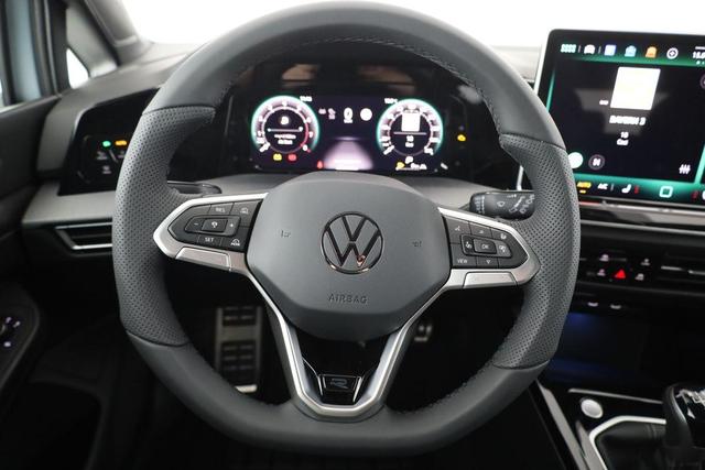 Volkswagen Golf 1.5 TSI 110 kW R-Line VIII Black, 18-Zoll, Kamera, LED-Plus, 3-J Garantie 