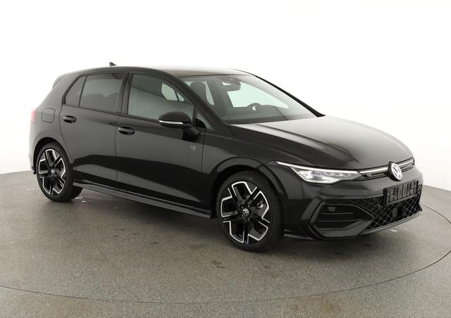 Volkswagen Golf - 1.5 TSI 110 kW R-Line VIII Black, Navi, 18-Zoll, Kamera, LED-Plus, 3-J Garantie