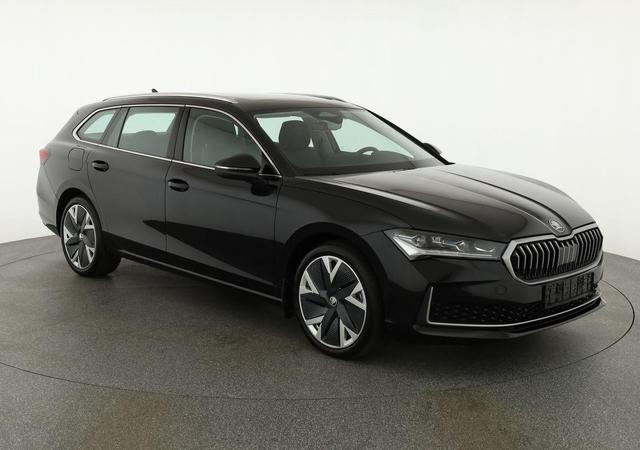 Skoda Superb Combi - 2.0 TDI 142kW 4x4 Selection DSG Selection, Standheizung, Pano, AHK, Navi, Matrix