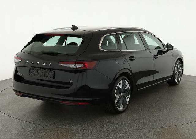 Skoda Superb Combi 2.0 TDI 142kW 4x4 Selection DSG Selection, Standheizung, Pano, AHK, Navi, Matrix 