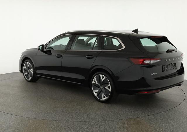 Skoda Superb Combi 2.0 TDI 142kW 4x4 Selection DSG Selection, Standheizung, Pano, AHK, Navi, Matrix 